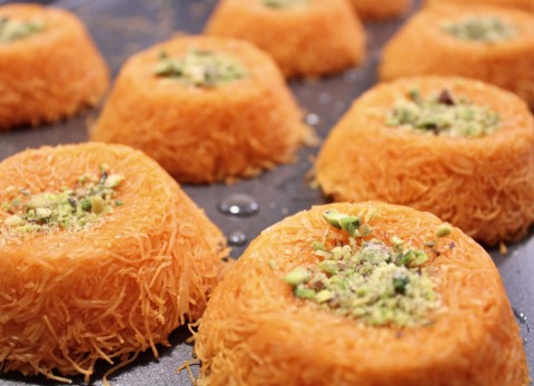 Knafeh