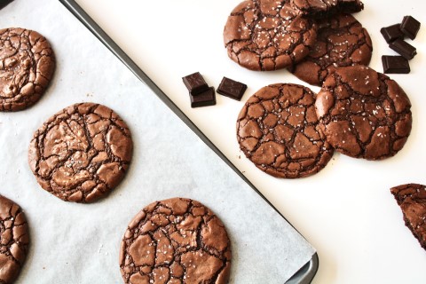 Brownie Cookies